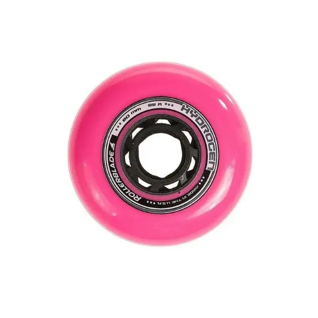 Hydrogen 80mm Pink 8-pack - Skate Wielen