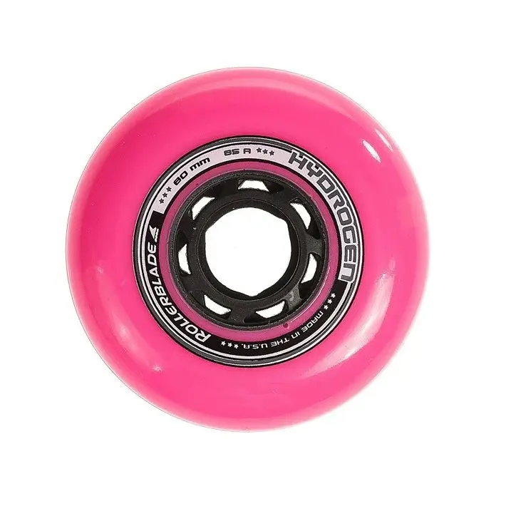 Hydrogen 80mm Roze - skate Wielen