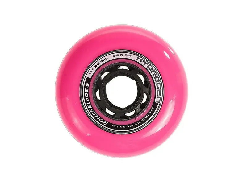 Hydrogen 80mm Roze - skate Wielen 