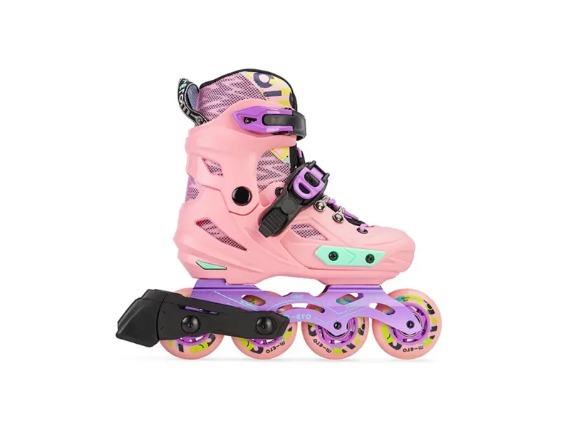 Infinite CE Pink - Verstelbare Kinderskates 