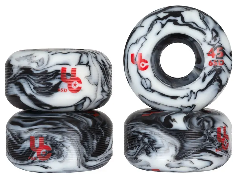 Anti Rocker wheels 45MM - Grind Wielen