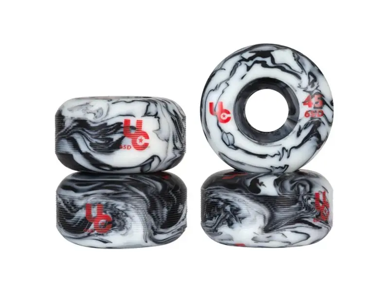 Anti Rocker wheels 45MM - Grind Wielen