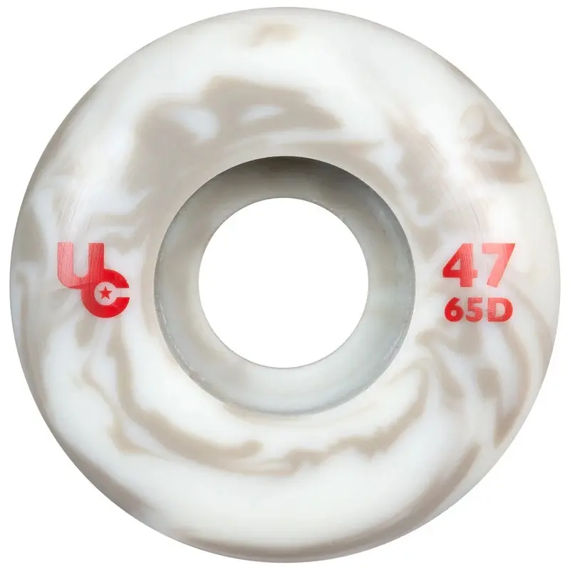 Anti Rocker wheels 47MM - Grind Wielen