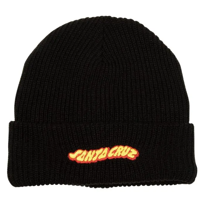 Youth winkowski comic Bugs Black - Beanie