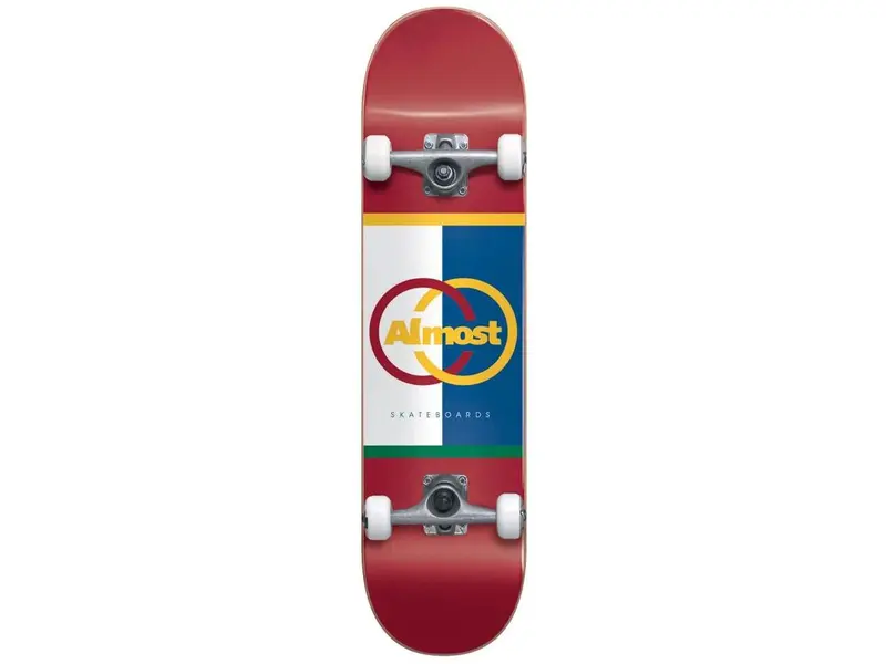 Ivy League 8.125" First Push - Skateboard Complete