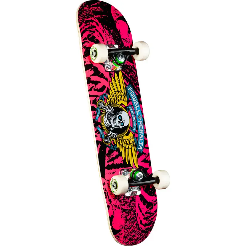 Winged Ripper 7.0" - Skateboard Complete