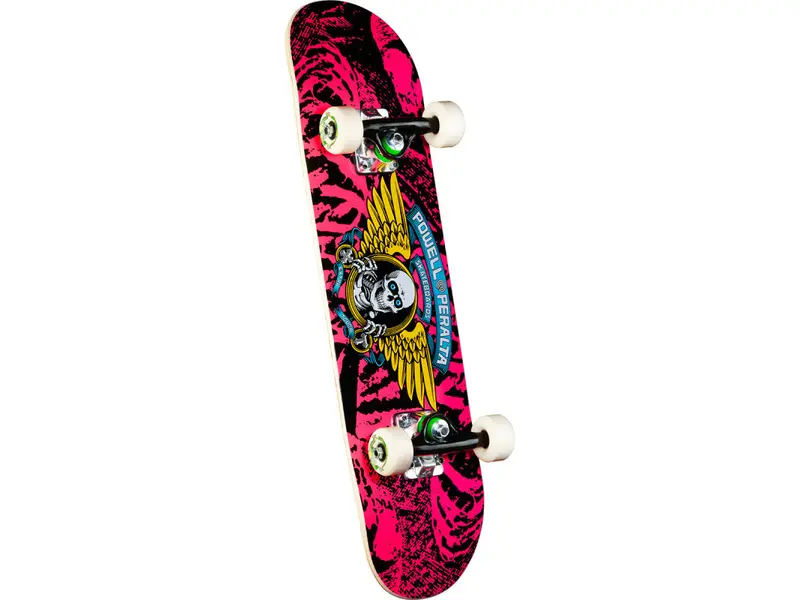 Winged Ripper 7.0" - Skateboard Complete