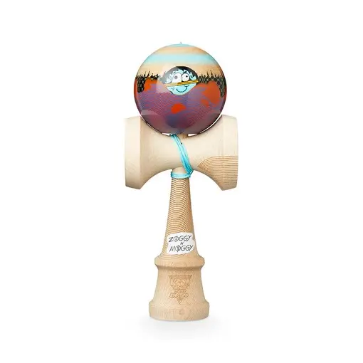 X Jody Barton Wavescape - Kendama