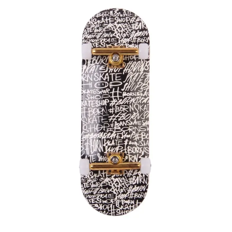 Pro Born Words 32mm - Fingerboard Complete