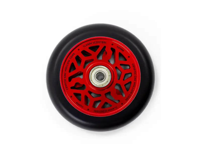 Cryptic Red 110mm - Step Wiel 