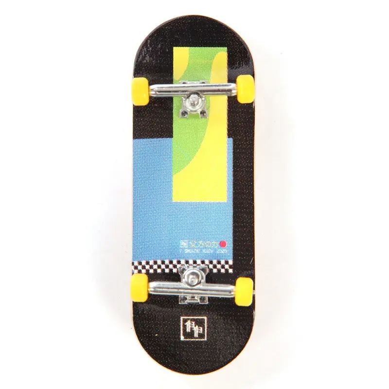 Pro Papa Power Oasis 34mm - Fingerboard Complete