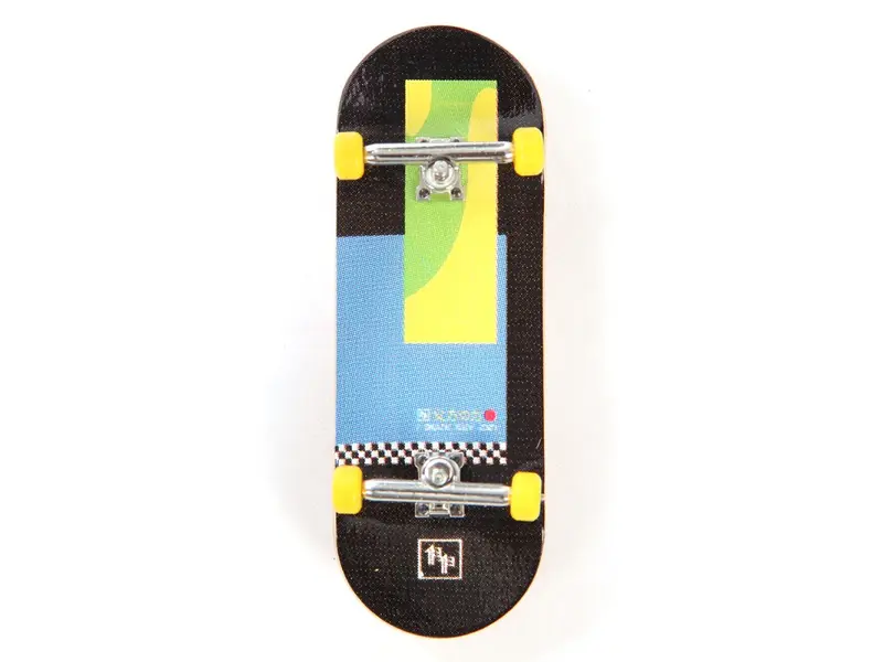 Pro Papa Power Oasis 34mm - Fingerboard Complete