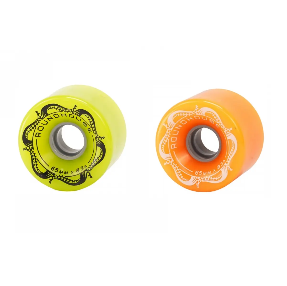 Roundhouse Slick 65mm 83A - Surfskate Wielen