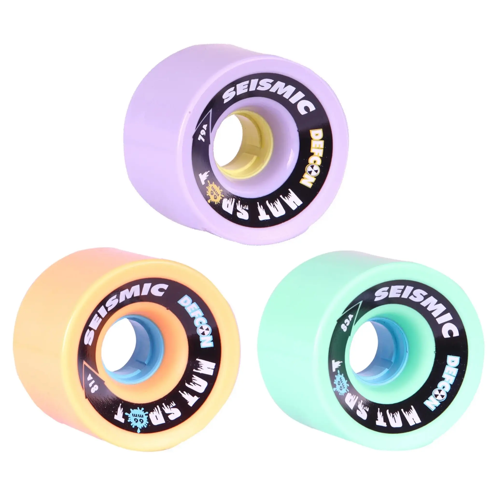 Hot Spot 66mm - Longboard Wielen