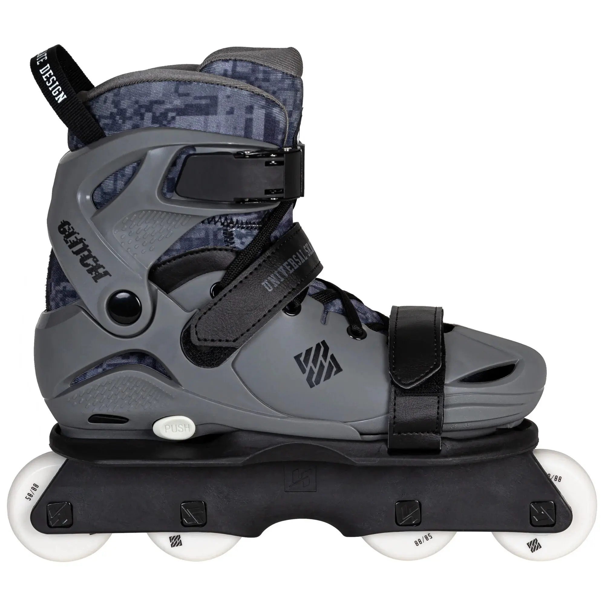 Glitch - Verstelbare Stuntskates
