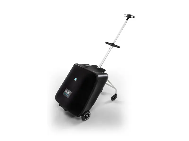 Eazy Luggage Black - Rolkoffer