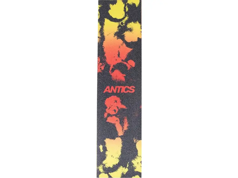 Imprint Red Yellow - Griptape