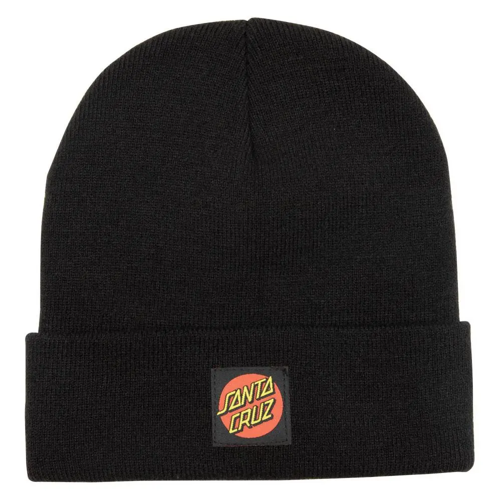 Swindler Black - Beanie