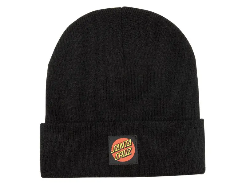 Swindler Black - Beanie 