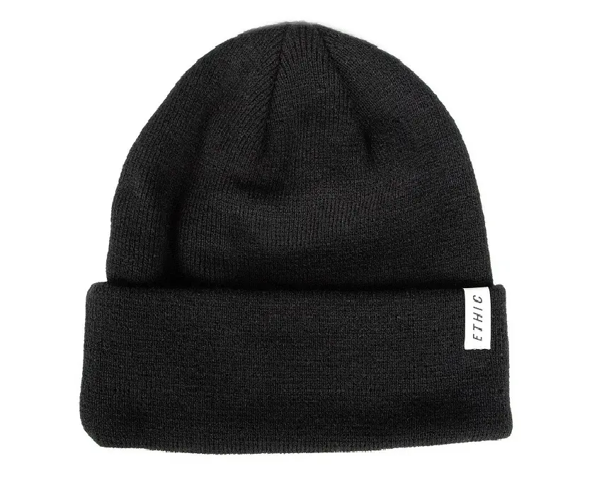 Serpico Black - Beanie