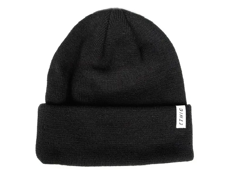 Serpico Black - Beanie 