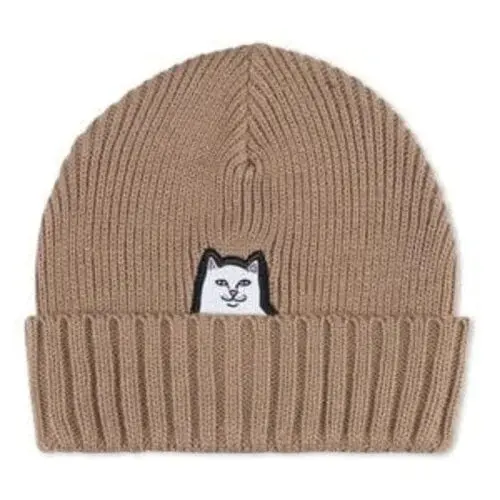 Lord Nerma Almond Beanie - Muts