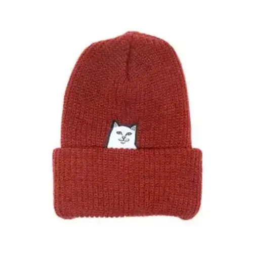 Lord Nermal Clay Beanie - Muts