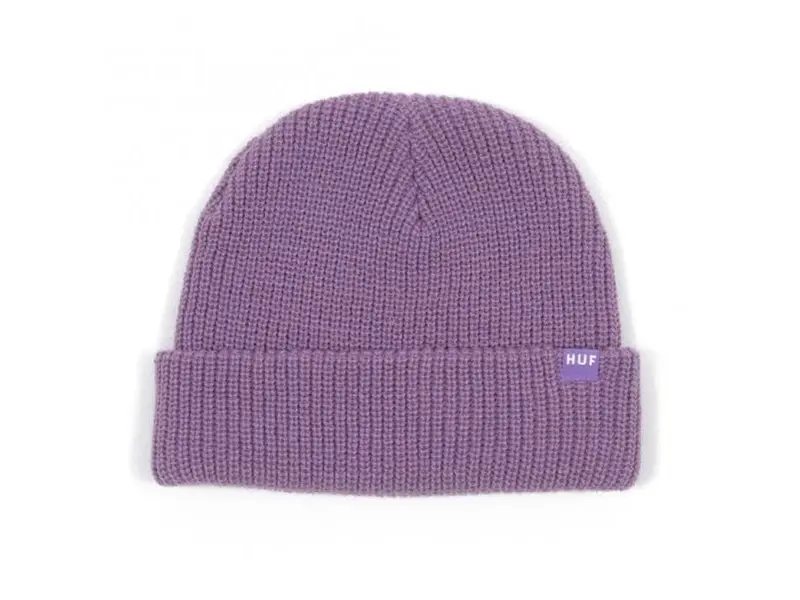 Set Usual Violet Beanie