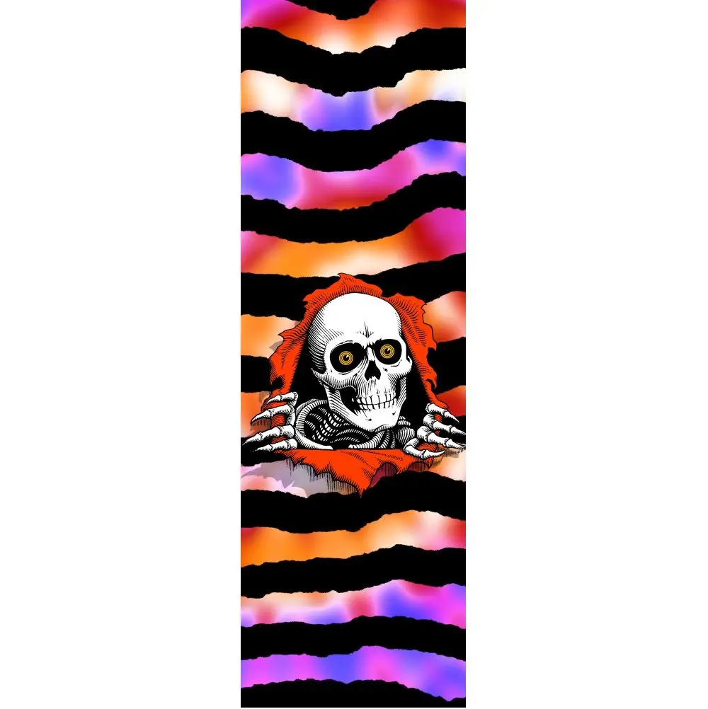 Tie-Dye 9" - Griptape Sheet