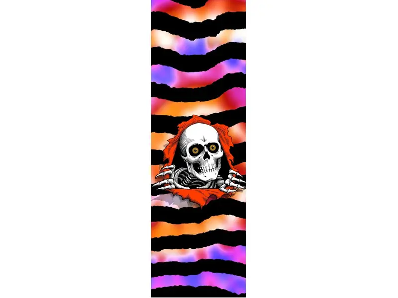 Tie-Dye 9" - Griptape Sheet