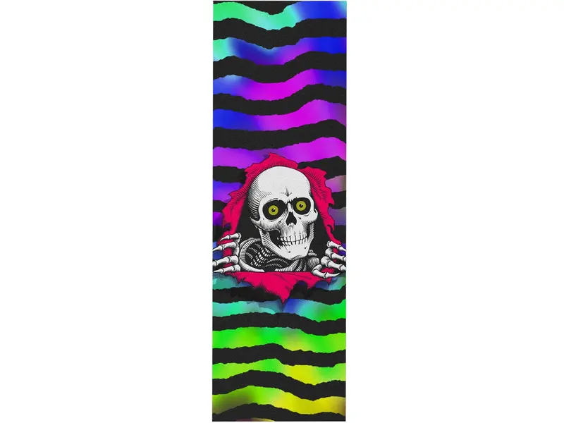 Tie-Dye 10.5" - Griptape Sheet