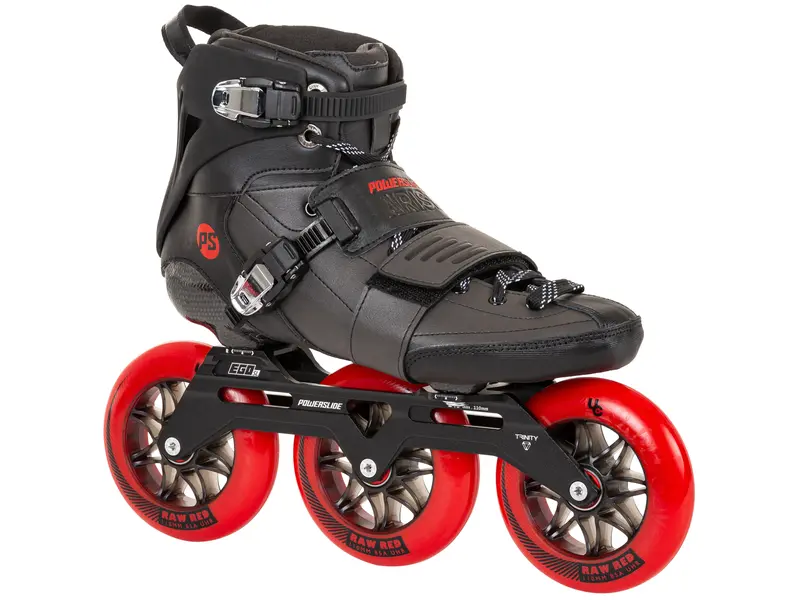 Arise 110 SL Black - Tri Skates