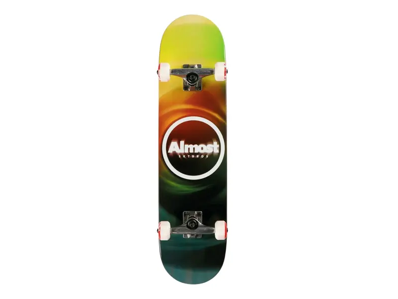 Blur Resin 7.75" - Complete Skateboard