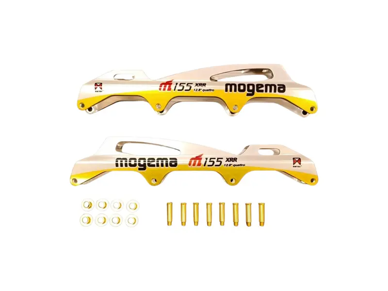 Mogema M155 XRR 12.8" Quattro - Frame Set