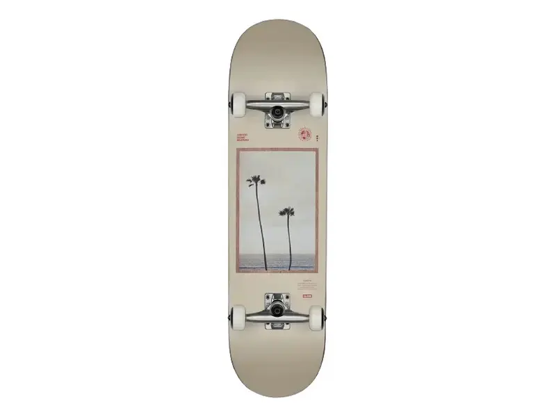 G1 Inside Out Alone Together 8.375" - Skateboard Complete