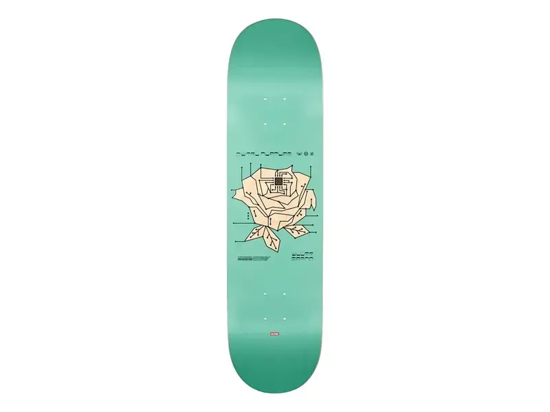 G1 Synthetic Beauty 8.25" - Skateboard Deck