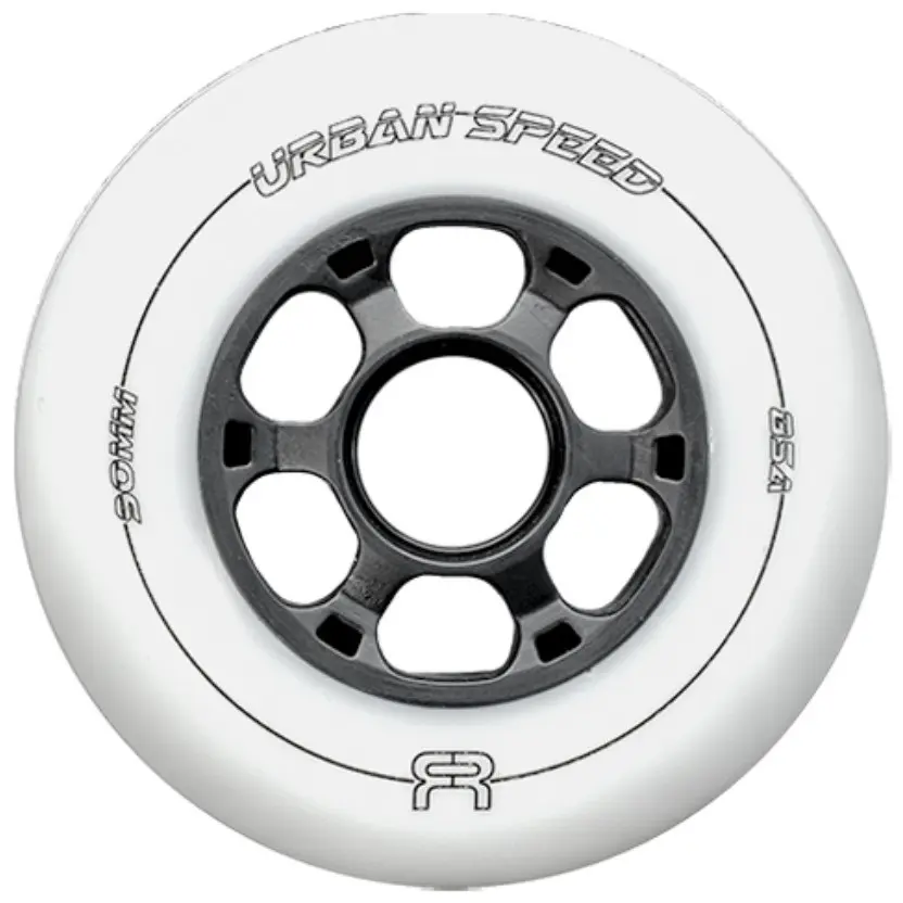 Urban Speed White 90mm - Skate Wielen