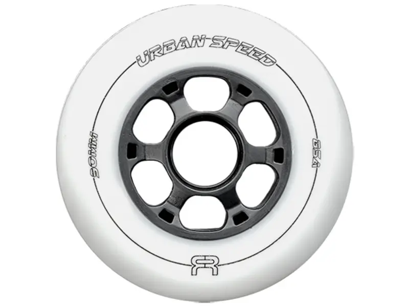 Urban Speed White 90mm - Skate Wielen 