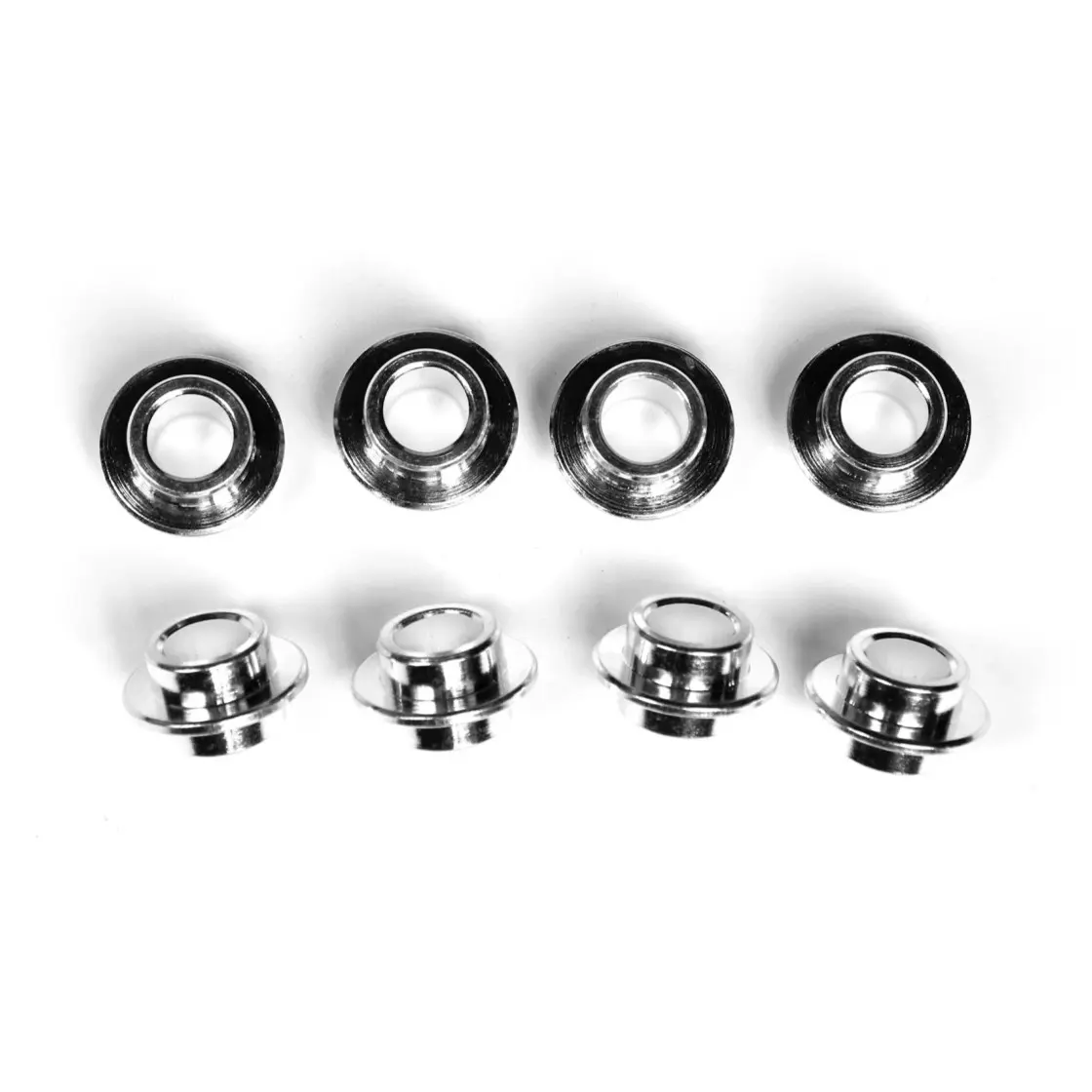 Alu 8mm - Bearing Spacers