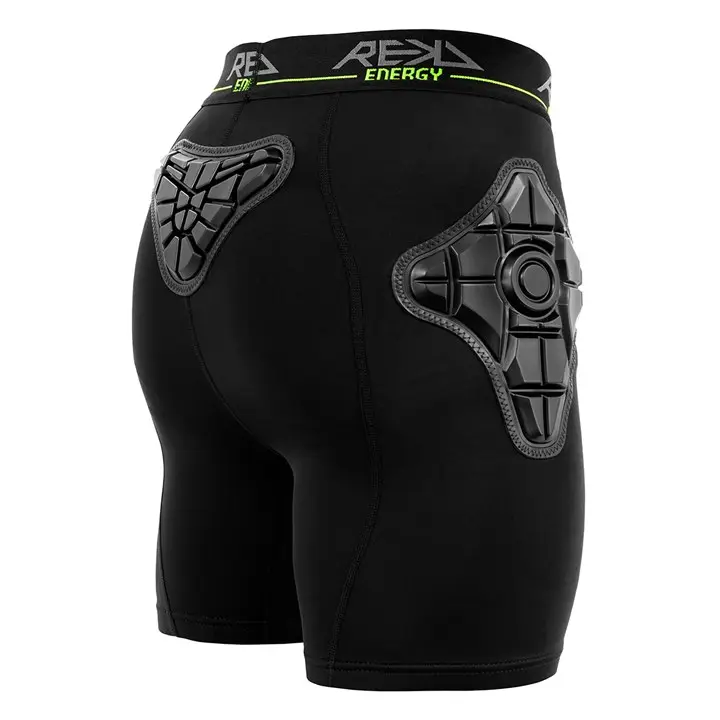 Energy Pro Impact Shorts - Crashpants