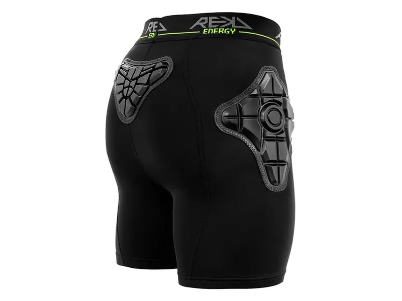 Energy Pro Impact Shorts - Crashpants