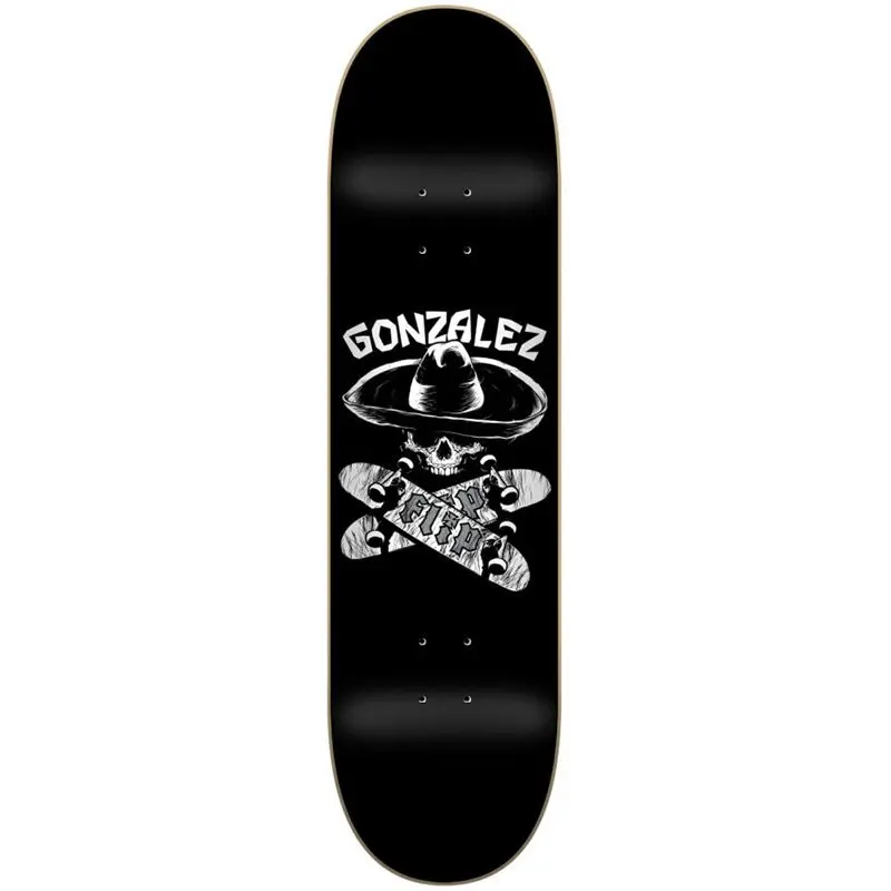 Gonzalez Hablo 8.25"- Skateboard Deck