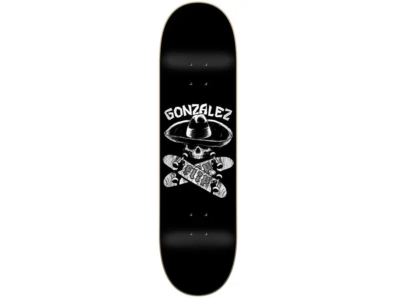 Gonzalez Hablo 8.25"- Skateboard Deck