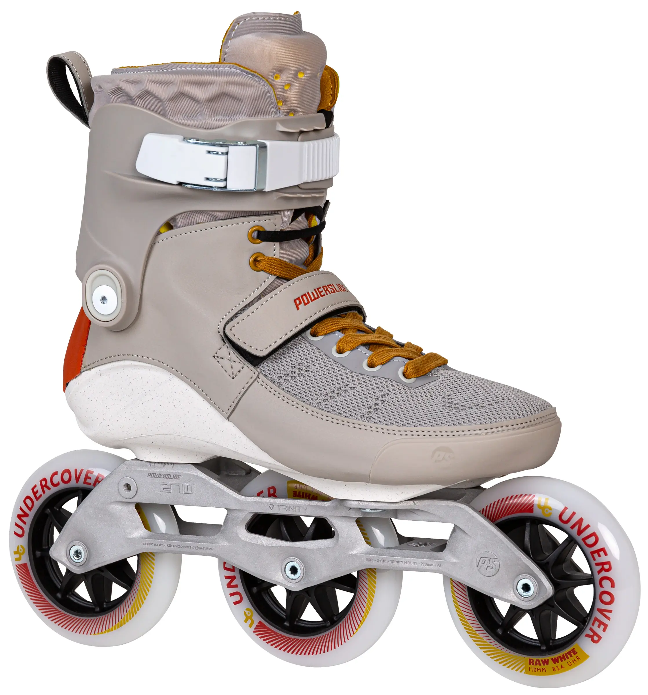 Swell Eco 110 - Tri Skates