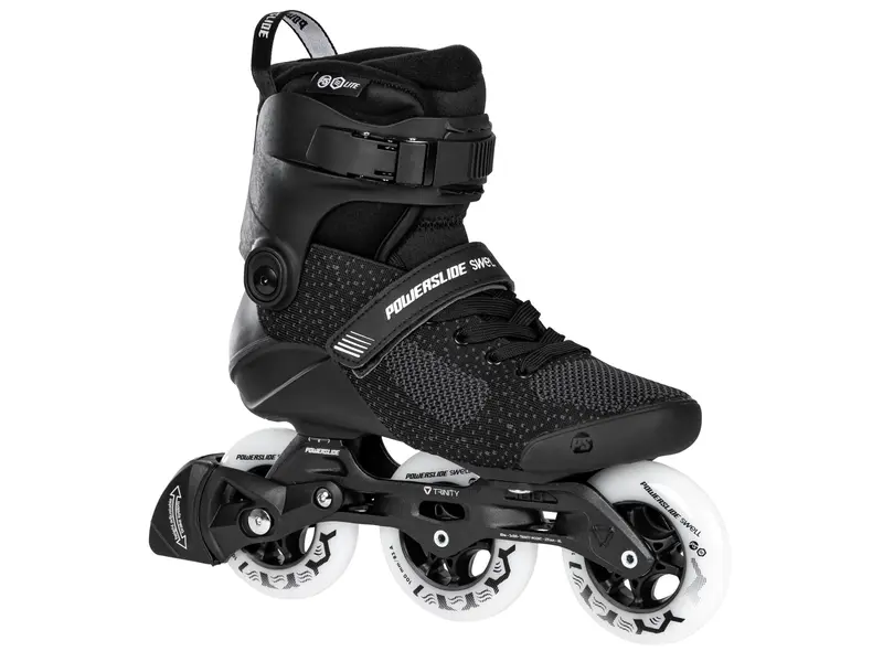 Swell Lite Black 100 - Tri Skates