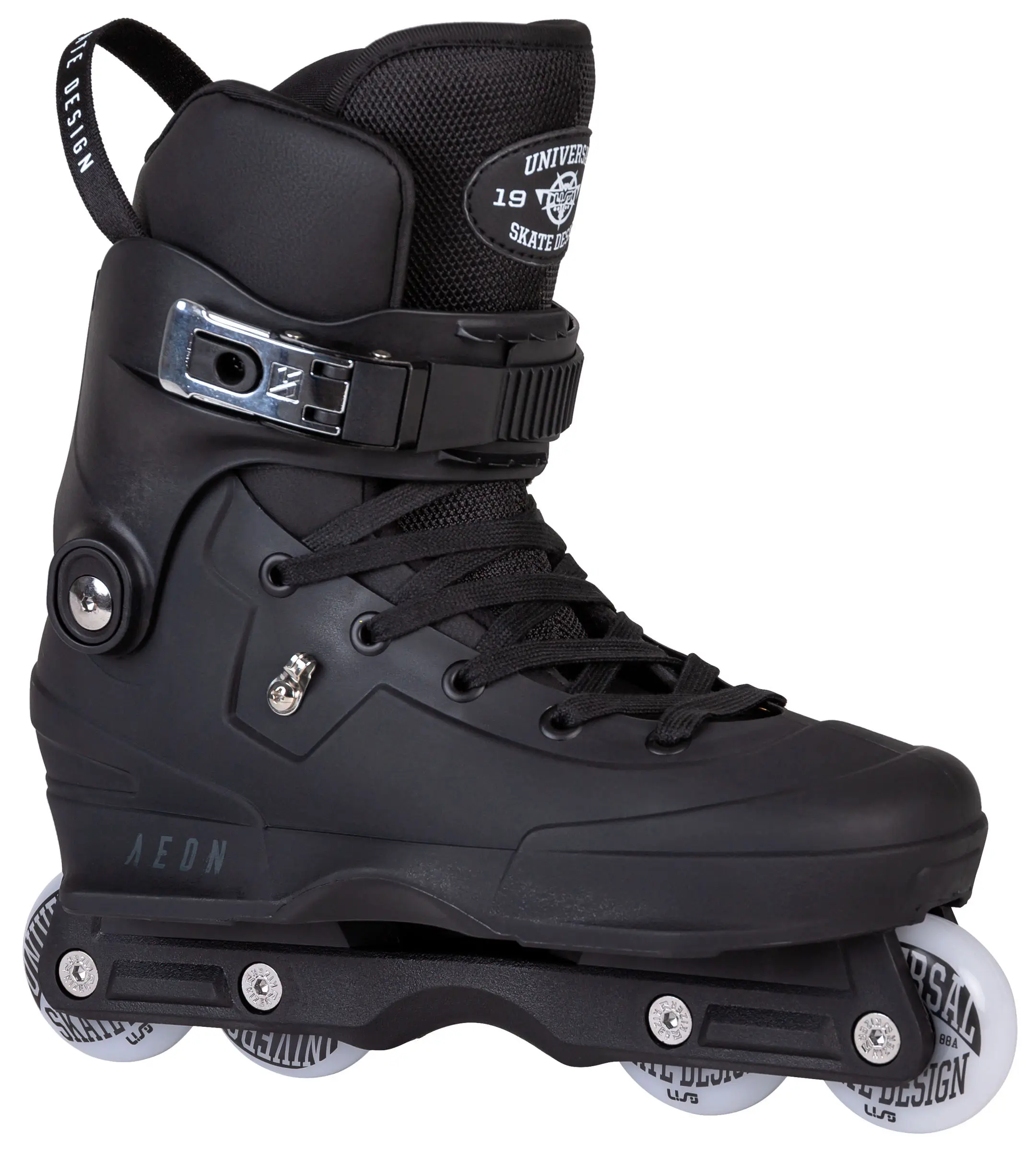 Aeon 60 Black - Stuntskates