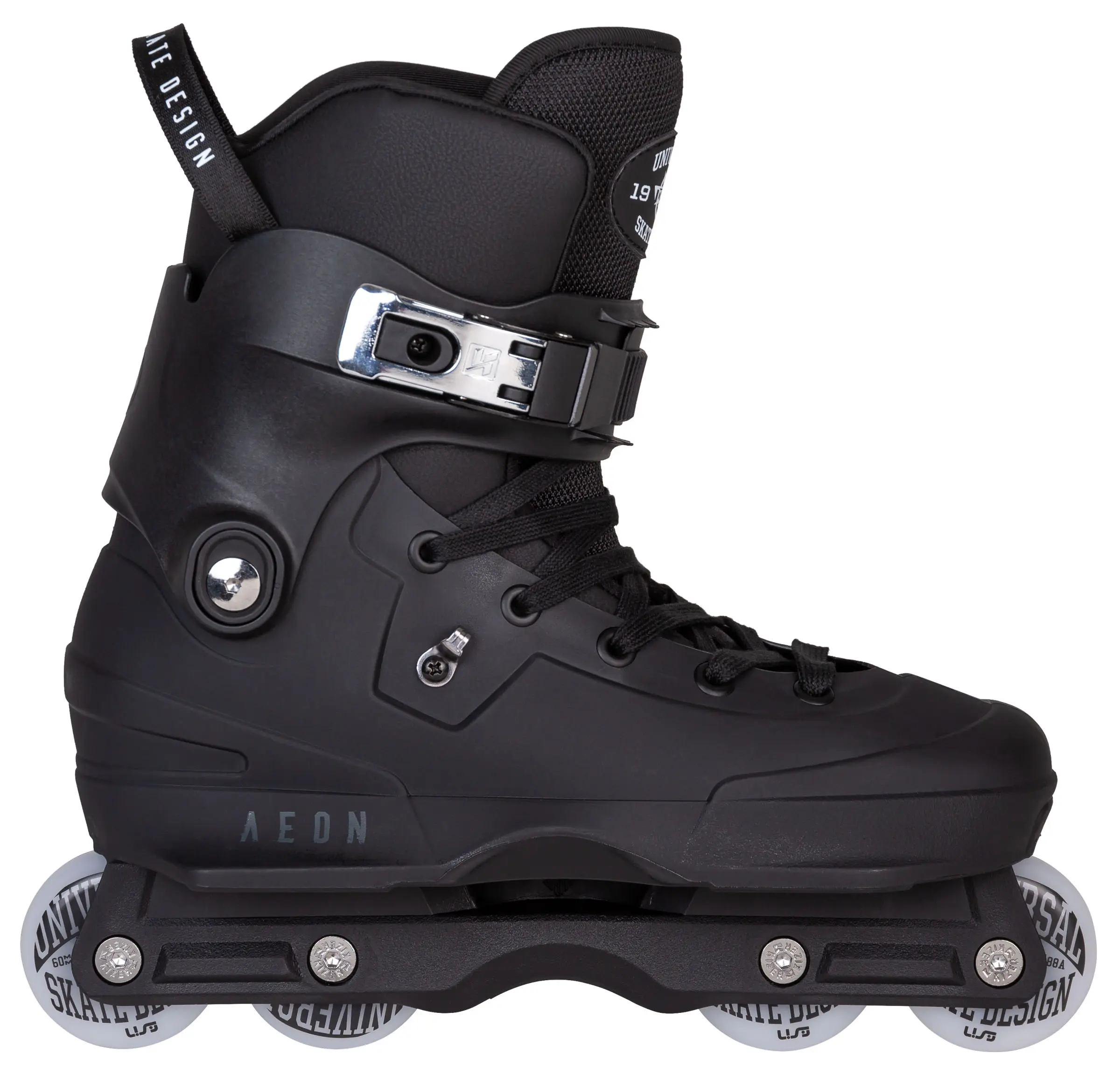 Aeon 60 Black - Stuntskates