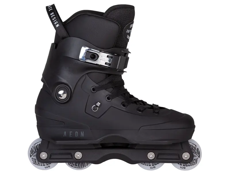 Aeon 60 Black - Stuntskates