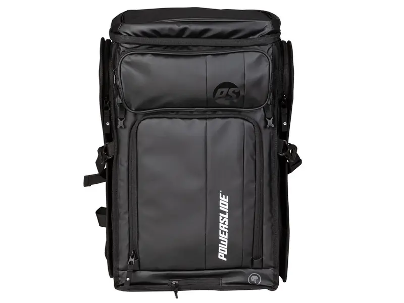 UBC Road Runner II Black Backpack - Rugtas