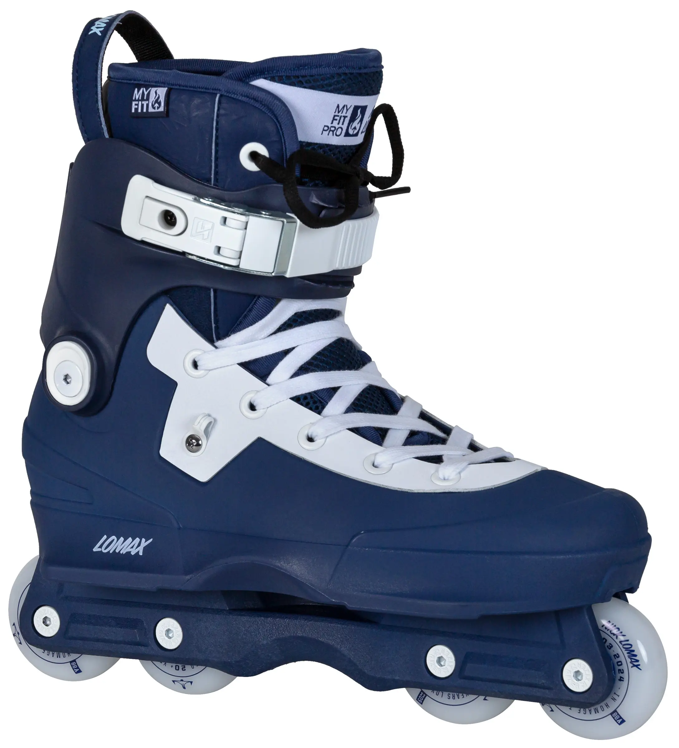 Aeon Nick Lomax Pro II 60 - Stuntskates